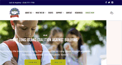 Desktop Screenshot of licab.org